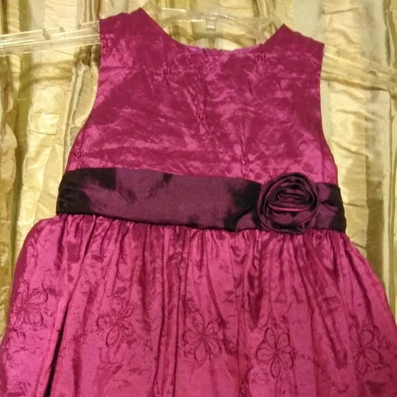 Donita Sleeveless Dress - Size 2T - Picture 2 of 3